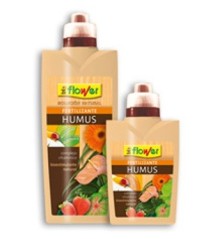 FERTILIZANTE HUMUS 1000ML BIOFLOWER