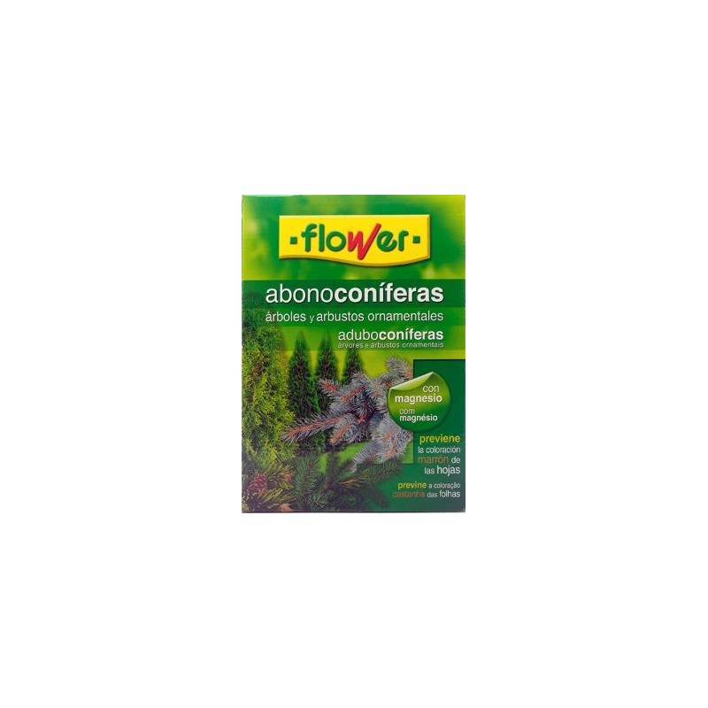 ABONO PARA CONIFERAS 1KG