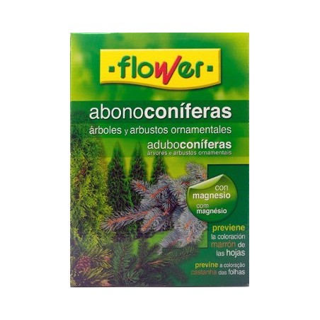 ABONO PARA CONIFERAS 1KG