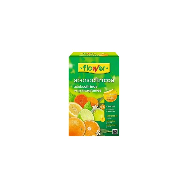 ABONO PARA CITRICOS 2 KG PROMOCION