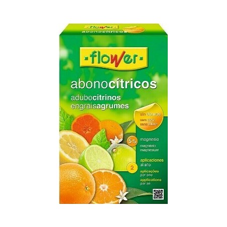 ABONO PARA CITRICOS 2 KG PROMOCION