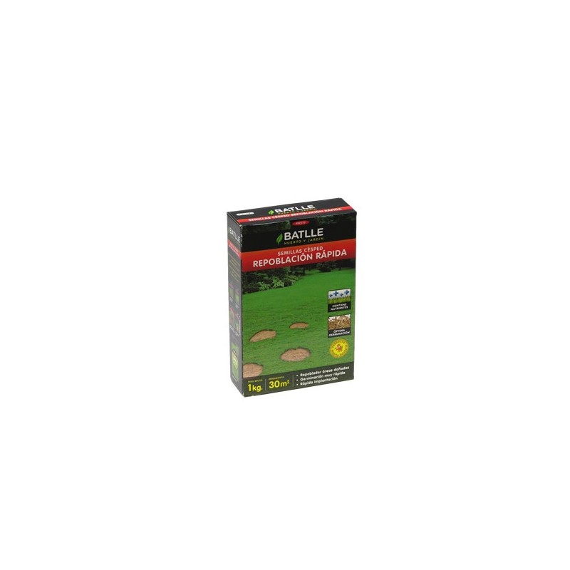 CESPED REPOBLACION RAPIDA 1KG