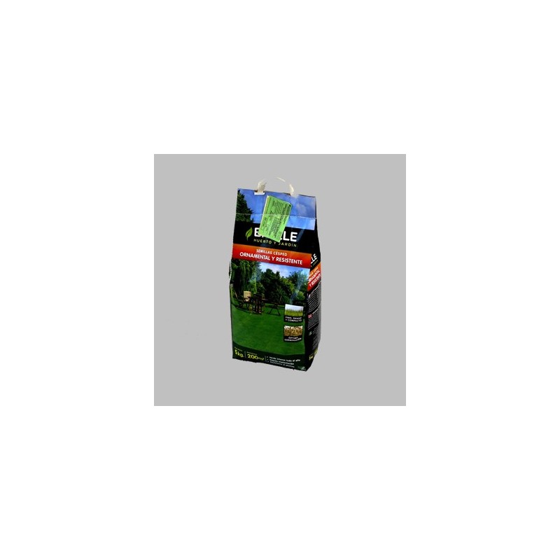 CESPED ORNAMENTAL Y RESISTENTE 5KG