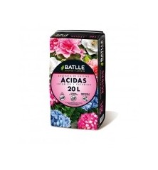 SUSTRATO ACIDO 20L BATLLE
