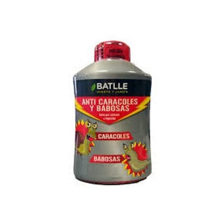 ANTICARACOLES Y BABOSAS 300GR