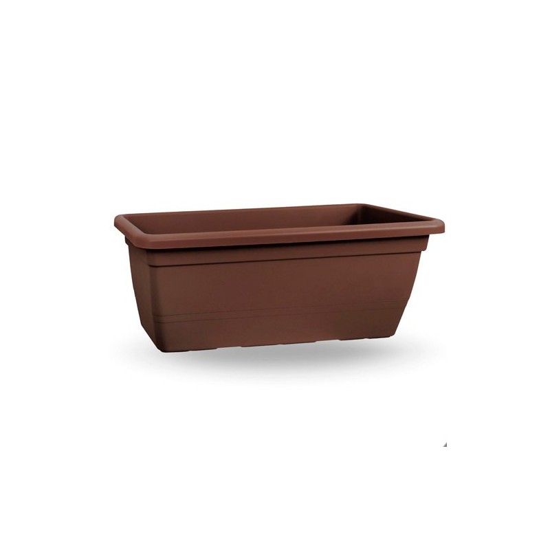 JARDINERA ANTHEA 100CM BRONCE
