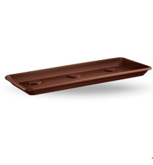 PLATO JARDINERA ANTHEA 100CM BRONCE
