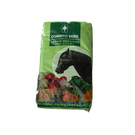 ABONO ORGANICO CABALLO 50LT