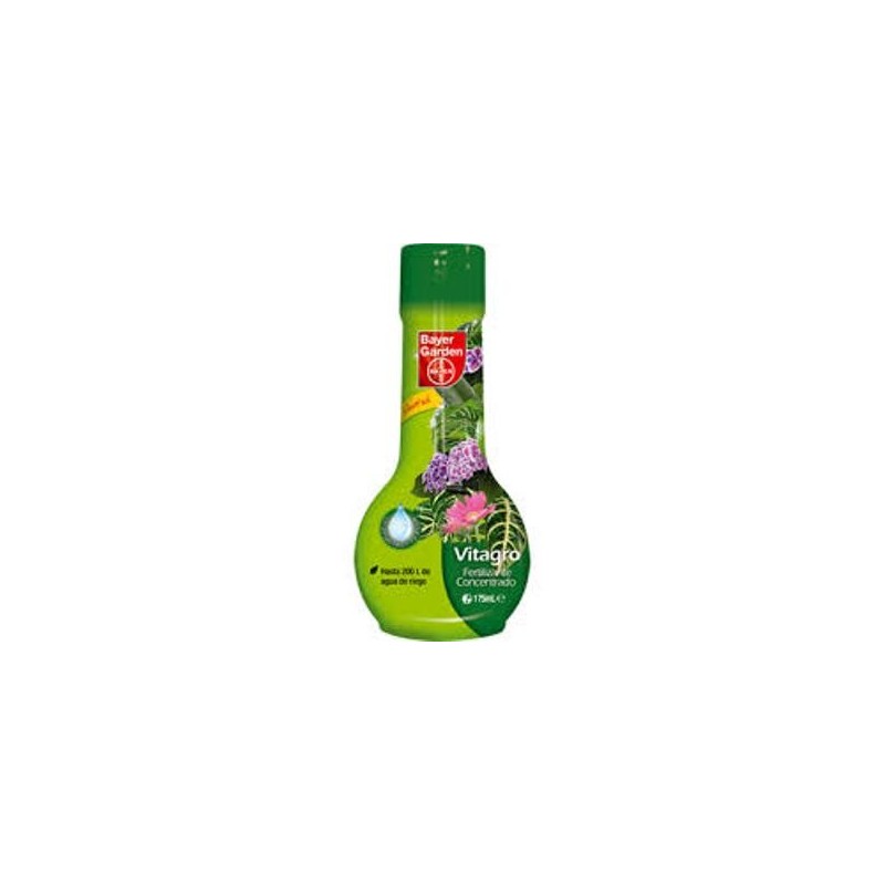 ABONO VITAGRO CONCENTRADO UNIVERSAL 175ML