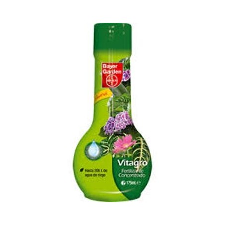 ABONO VITAGRO CONCENTRADO UNIVERSAL 175ML