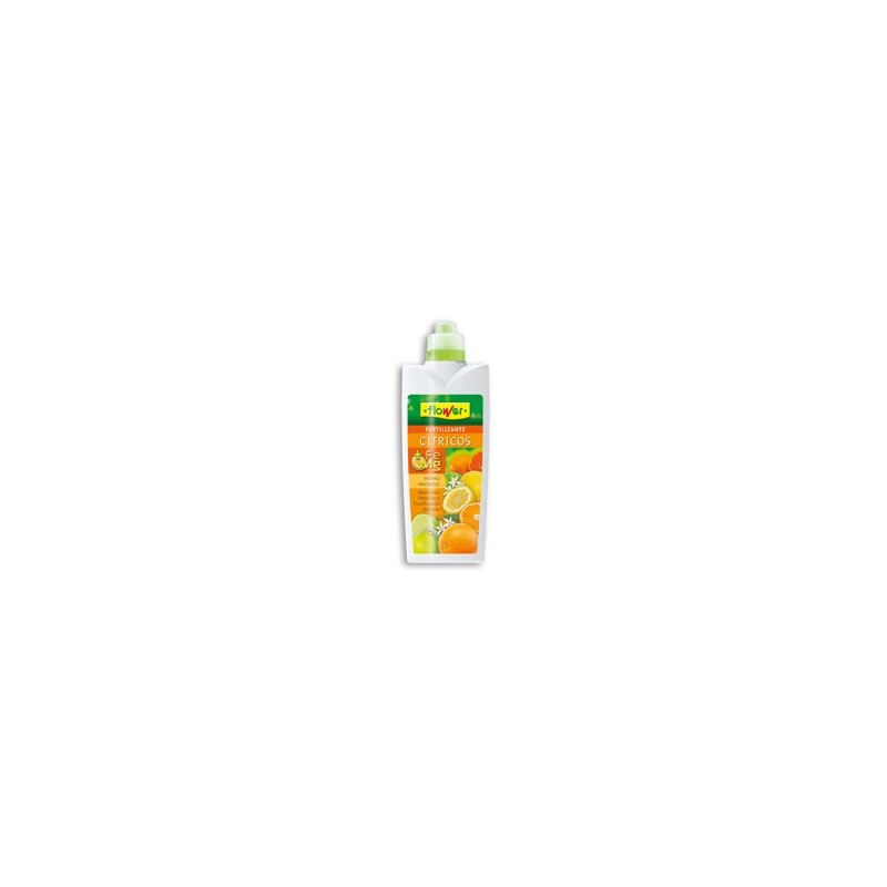 ABONO LIQUIDO PARA CITRICOS BOTELLA 1 LITRO