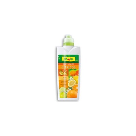 ABONO LIQUIDO PARA CITRICOS BOTELLA 1 LITRO