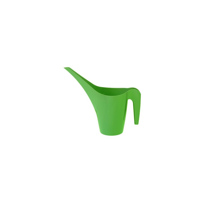 REGADERA DE PLASTICO GIRAFFE BLANCA