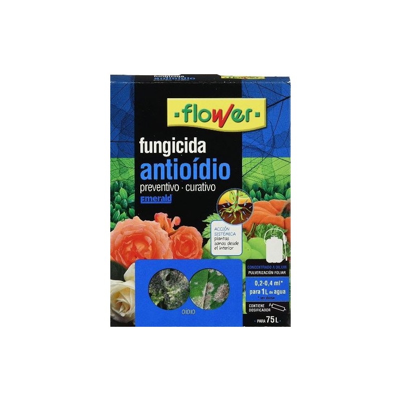 FUNGICIDA ANTIOIDIO SISTEMICO 10ML