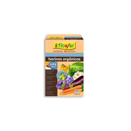 ABONO HARINAS ORGANICAS 800GR