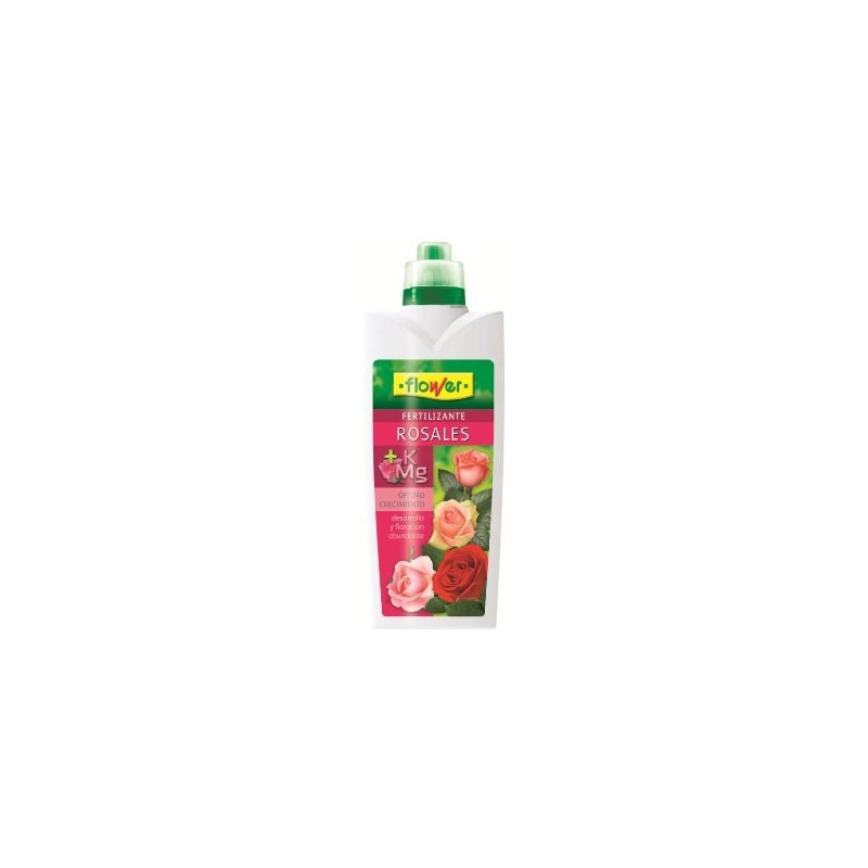 ABONO LIQUIDO PARA ROSALES BOTELLA 1 LITRO