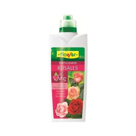 ABONO LIQUIDO PARA ROSALES BOTELLA 1 LITRO