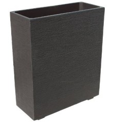 JARDINERA TULIP OXIDO  60X25X70