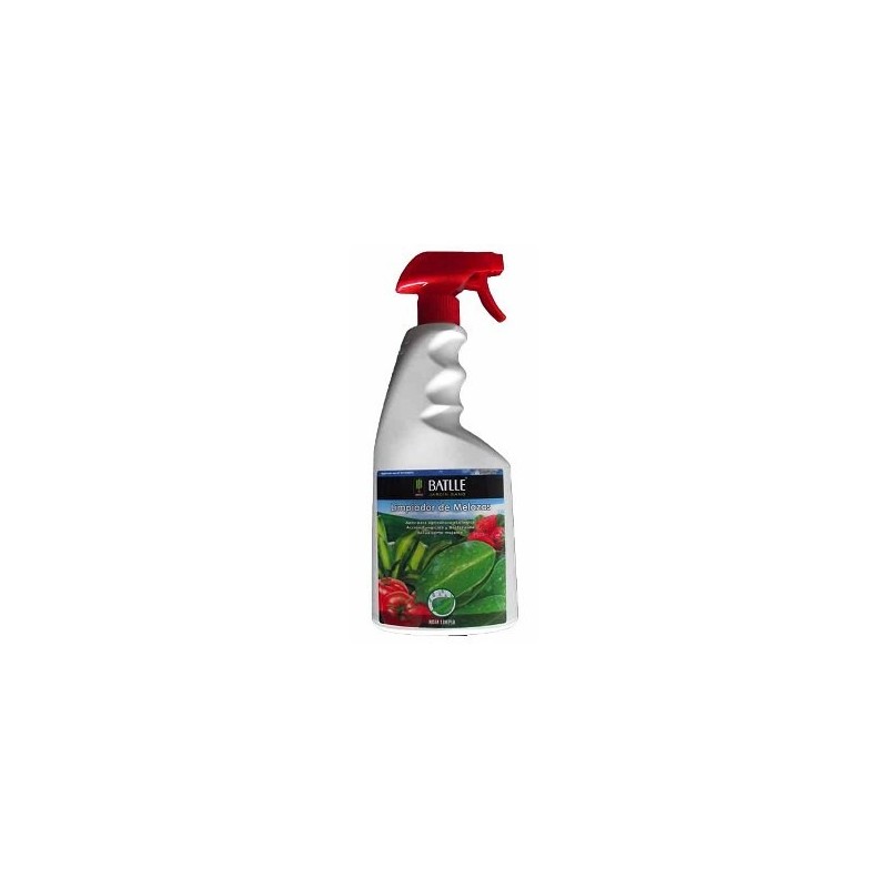 LIMPIADOR DE MELAZAS PISTOLA 750ML