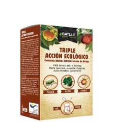 TRIPLE ACCION ECOLOGICO 100ML