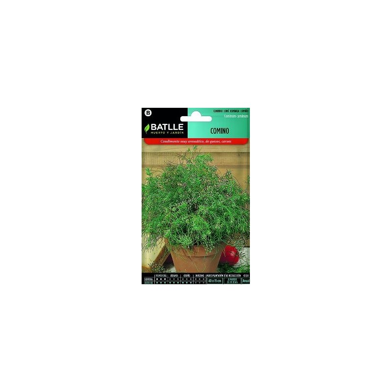 SEMILLAS COMINO 7GR