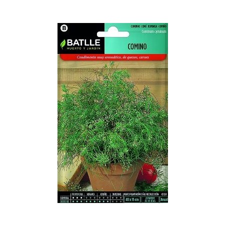 SEMILLAS COMINO 7GR