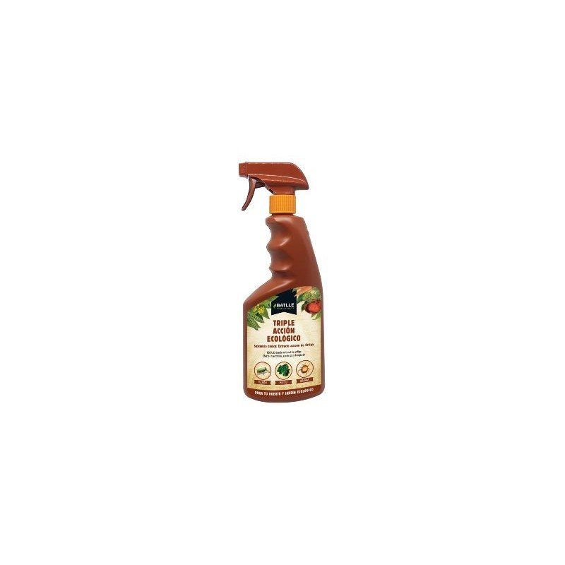 TRIPLE ACCION ECO PISTOLA 750ML