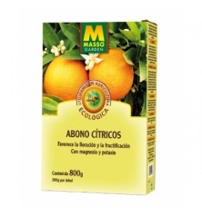 ABONO CITRICOS UAE 800GR