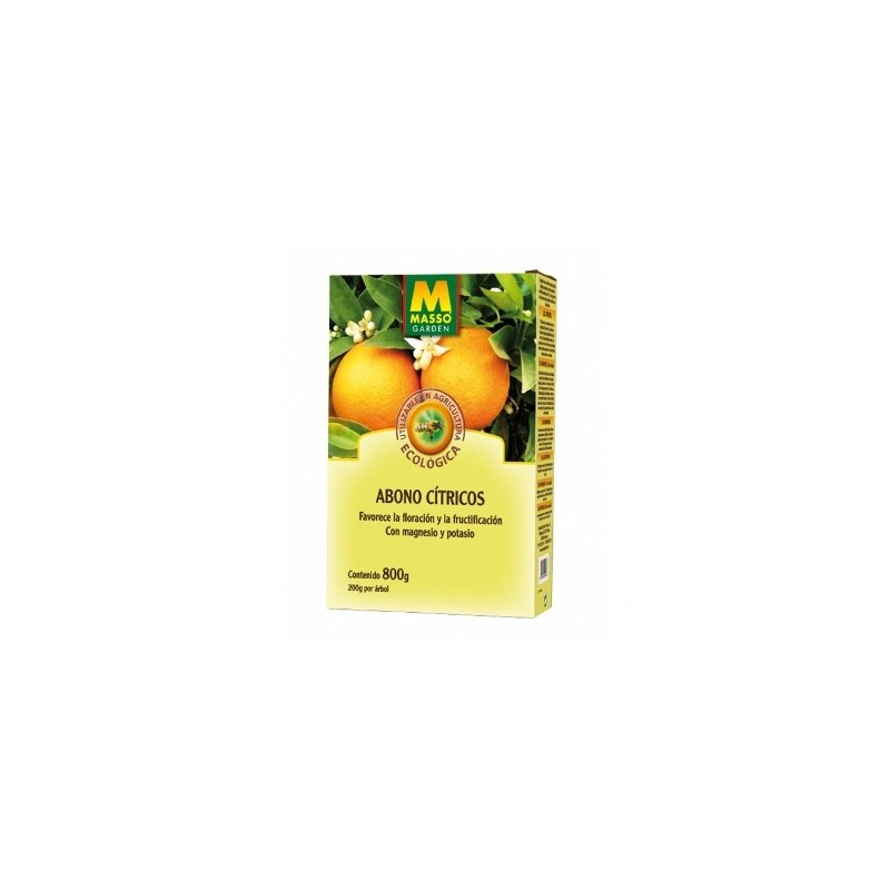 ABONO CITRICOS UAE 800GR
