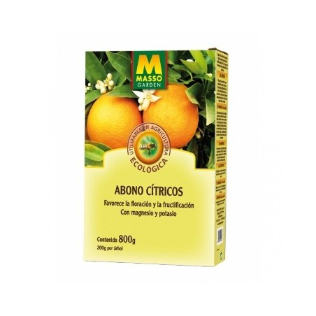 ABONO CITRICOS UAE 800GR
