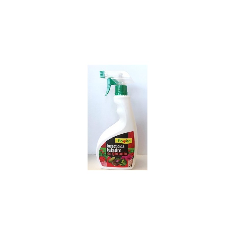 PISTOLA CONTRA TALADRO DEL GERANIO 750ML LISTO USO