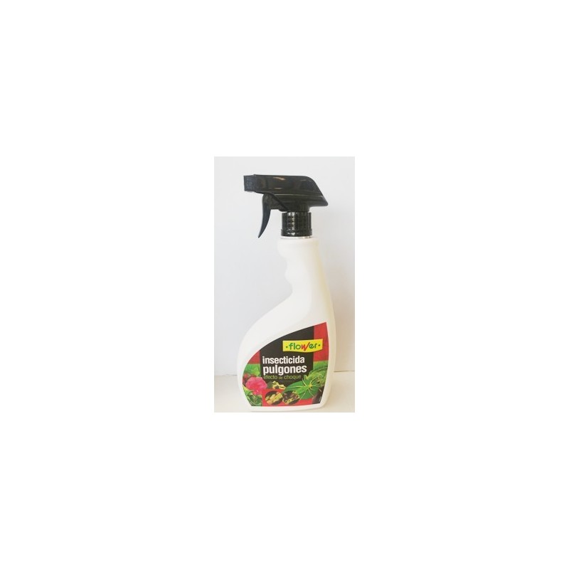 PISTOLA CONTRA PULGONES 750ML LISTO USO