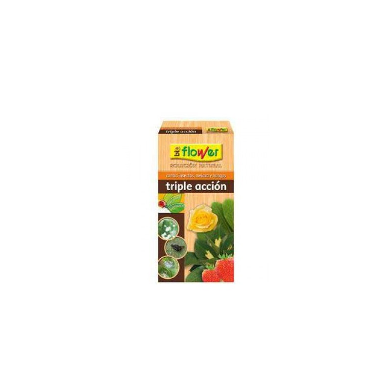 TRIPLE ACCION ECOLOGICO CONCENTRADO 100ML