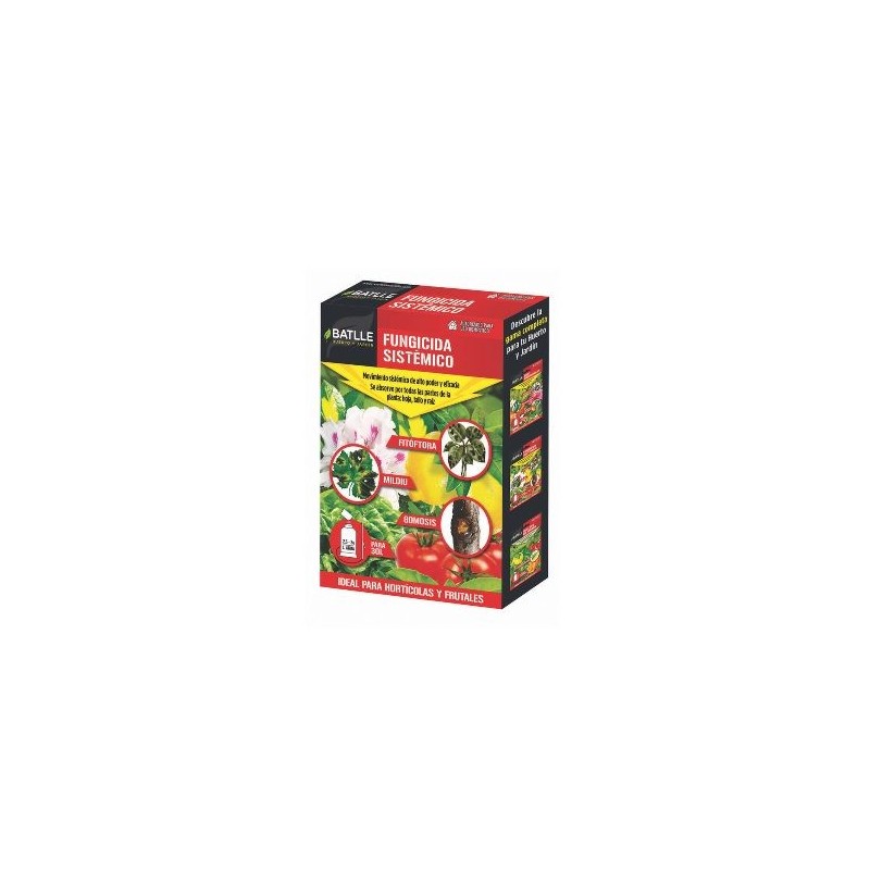 FUNGICIDA SISTEMICO 90GR
