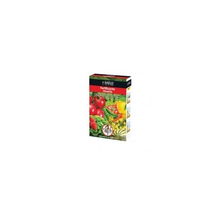 FERTILIZANTE HUERTA 750GR