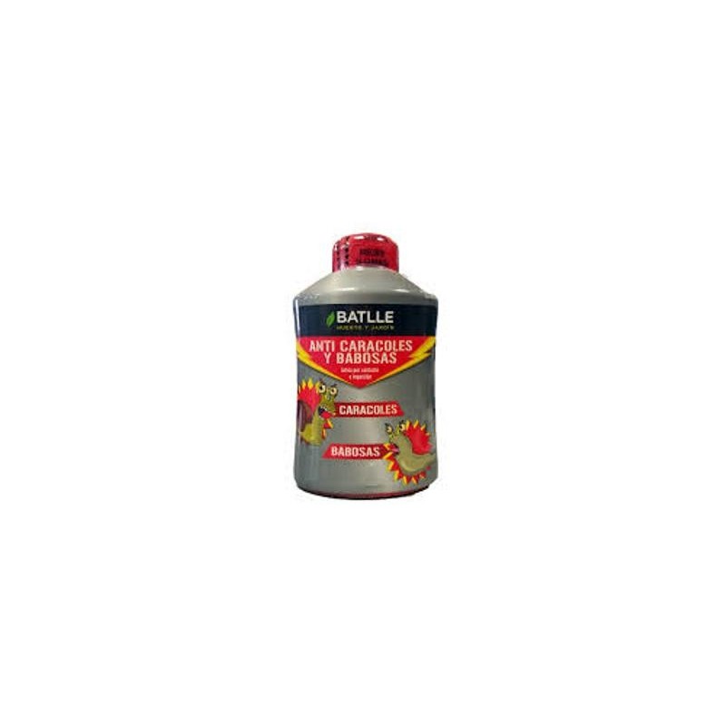 ANTICARACOLES Y BABOSAS 300GR