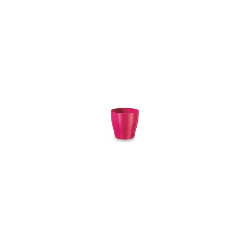 MACETA LIVING REDONDA ROSA