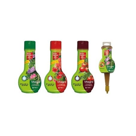 ABONOS VITAGRO CONCENTRADO