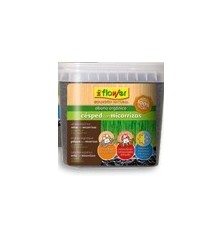 ABONO CESPED CON MICRORRIZAS 1,5KG