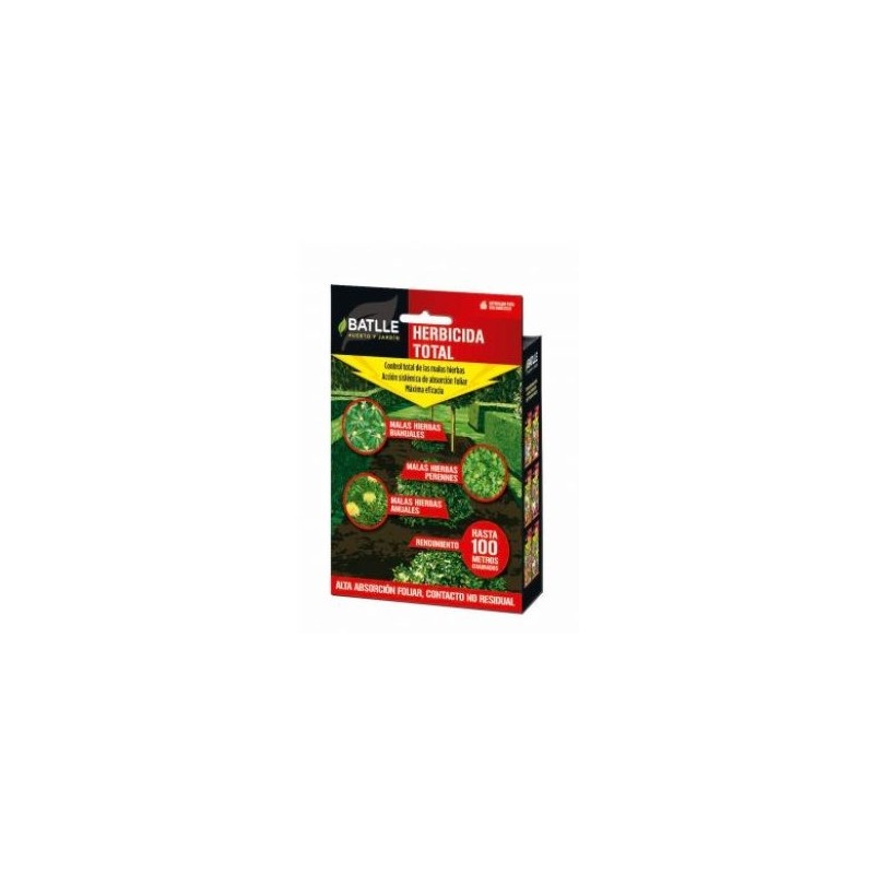HERBICIDA TOTAL 100ML