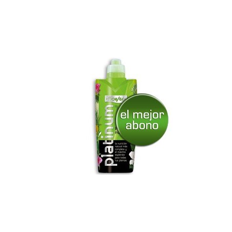 ABONO LIQUIDO PLATINUM-10 1 LITRO