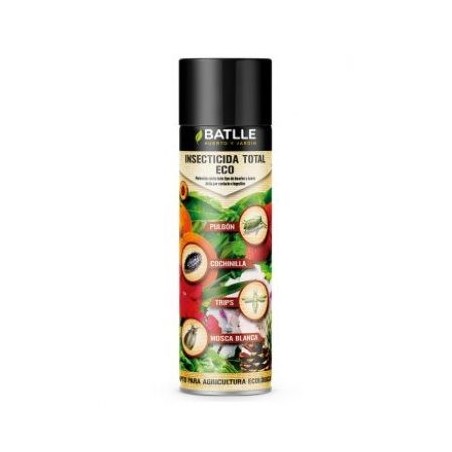 INSECTICIDA TOTAL ECOLOGICO SPRAY 500ML