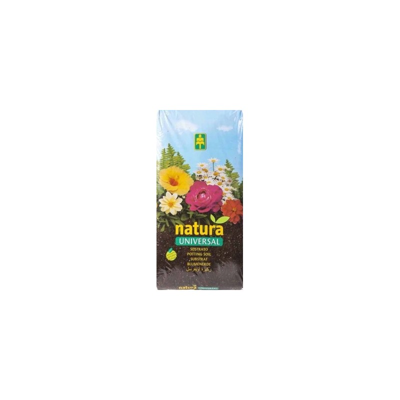 SUSTRATO ECOLOGICO NATURA 20LT