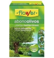 ABONO PARA OLIVOS Y PLANTAS MEDITERRANEAS 800GR