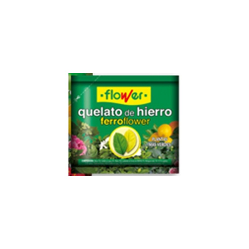 QUELATO DE HIERRO SOBRE 50GR