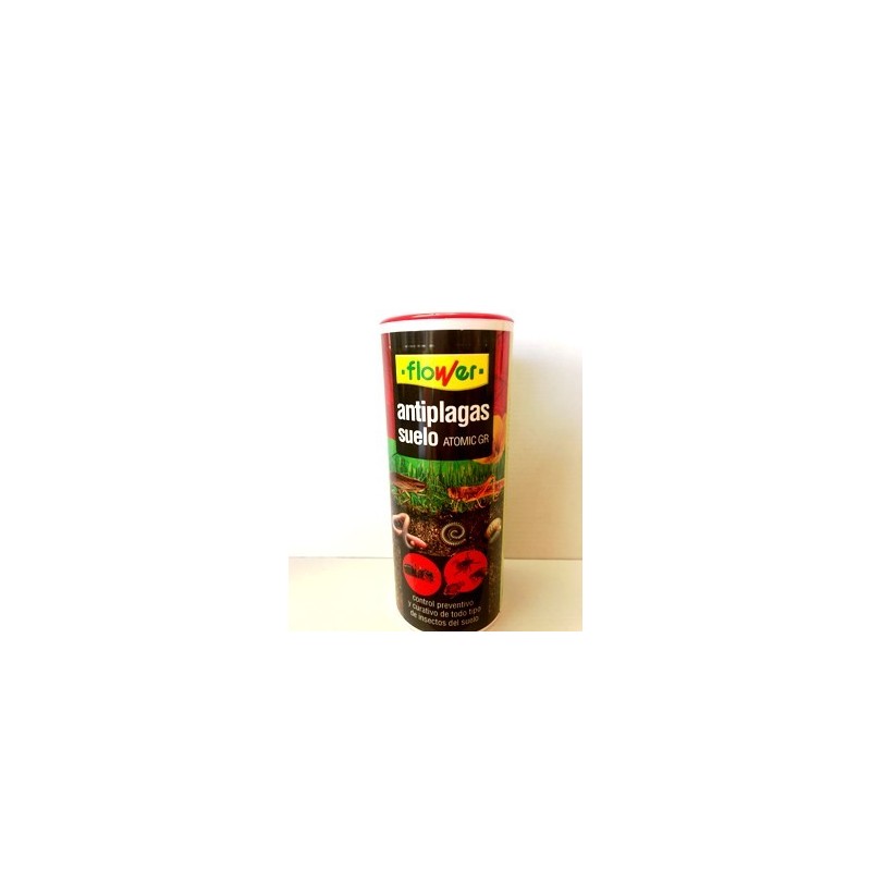 INSECTICIDA PLAGAS DEL SUELO 250GR
