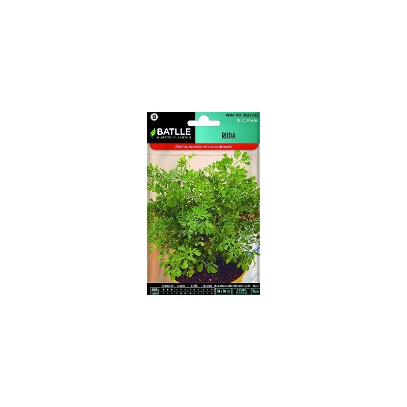 SEMILLAS RUDA 1GR