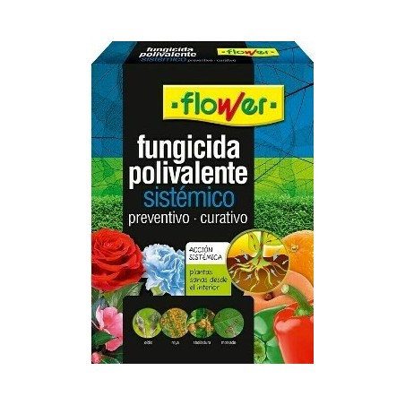 FUNGICIDA POLIVALENTE SISTEMICO 10ML