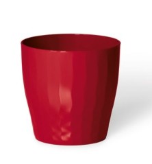 MACETA B-LIVING ROJA