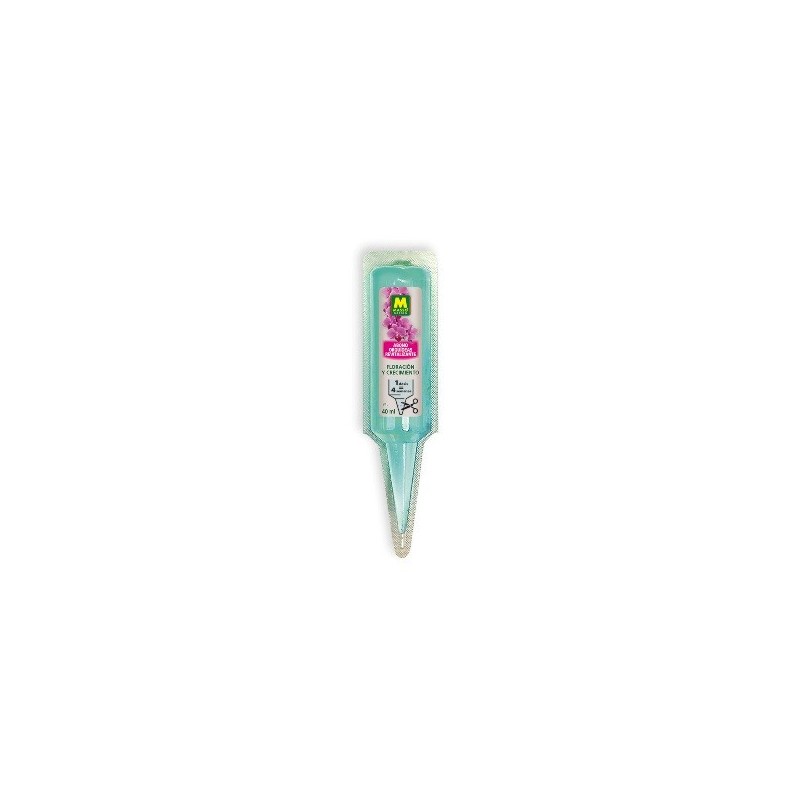 FERTILIZANTE ORQUIDEA PIPETA 40ML